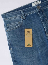 Pantalone Jeans Lungo Uomo Terranova