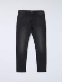 Pantalone Jeans Lungo Uomo Terranova