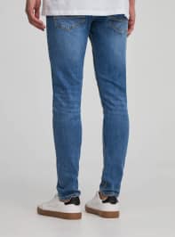 Long pants jeans Man Terranova