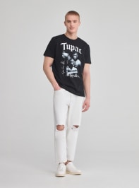 Pantalone Jeans Lungo Uomo Terranova