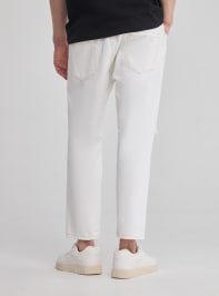 Pantalone Jeans Lungo Uomo Terranova
