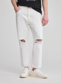 Pantalone Jeans Lungo Uomo Terranova