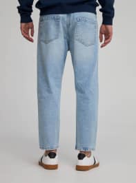 Pantalone Jeans Lungo Pánské Terranova