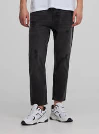 Jeans largos Hombre Terranova