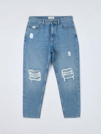 Pantalone Jeans Lungo Uomo Terranova