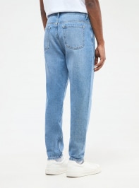 Pantalone Jeans Lungo Uomo Terranova