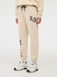 Full-length gym pants Man Terranova