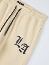 Full-length gym pants Man Terranova