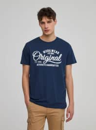 T-Shirt MC Homme Terranova