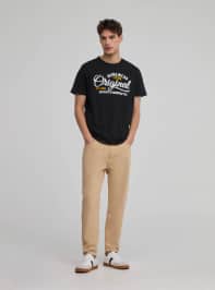 Short-sleeved T-shirt Man Terranova