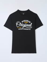 Short-sleeved T-shirt Man Terranova