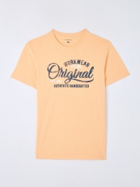 Short-sleeved T-shirt Man Terranova