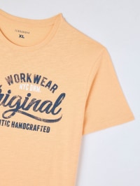 Short-sleeved T-shirt Man Terranova