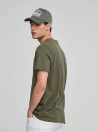Camiseta manga corta Hombre Terranova
