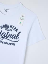 T-Shirt MC Herren Terranova