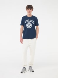 Short-sleeved T-shirt Man Terranova