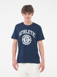Short-sleeved T-shirt Man Terranova