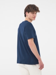 Short-sleeved T-shirt Man Terranova
