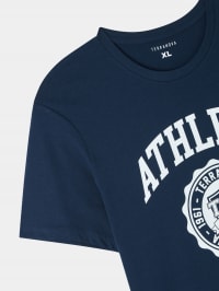 Short-sleeved T-shirt Man Terranova