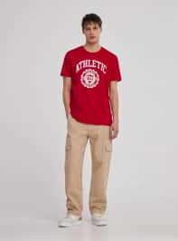 T-Shirt MC Uomo Terranova