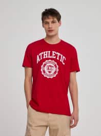 T-Shirt MC Uomo Terranova