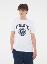 T-Shirt MC Uomo Terranova