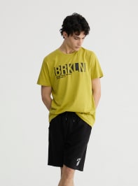 T-Shirt MC Uomo Terranova