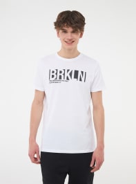 T-Shirt MC Uomo Terranova