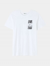T-Shirt MC Uomo Terranova
