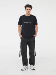 T-Shirt MC Herren Terranova