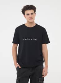 T-Shirt MC Herren Terranova