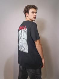 T-Shirt MC Herren Terranova