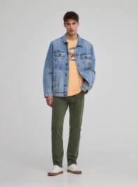 Pantalone Lungo Muz Terranova