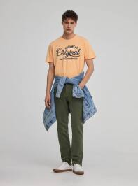 Pantalone Lungo Muz Terranova