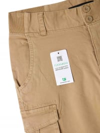 Pantalone Lungo Herren Terranova