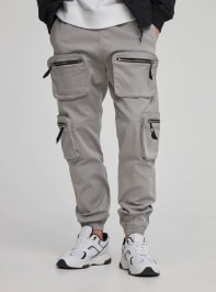 Pantalone Lungo Uomo Terranova