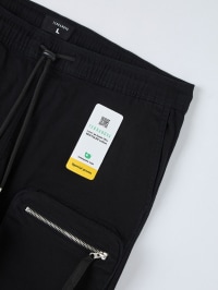 Pantalone Lungo Uomo Terranova