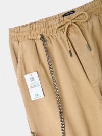 Pantalone Lungo Uomo Terranova