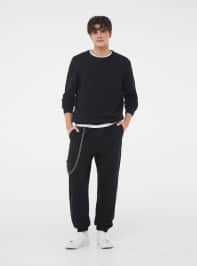 Pantalone Lungo Herren Terranova