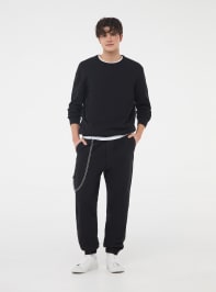 Pantalone Lungo Uomo Terranova