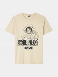Camiseta manga corta Hombre Terranova
