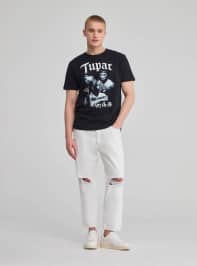 T-Shirt MC Uomo Terranova