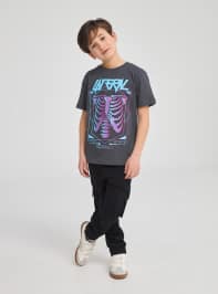 T-Shirt MC Garçon Terranova