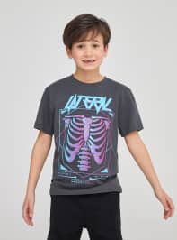 T-Shirt MC Garçon Terranova