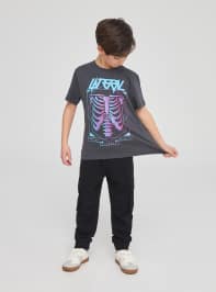 T-Shirt MC Garçon Terranova