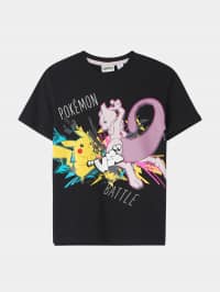 Short-sleeved T-shirt Boys Terranova