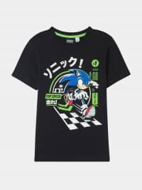 Short-sleeved T-shirt Boys Terranova