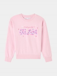 Sweat shirt Fille Terranova