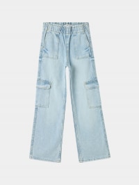 Pantalone Jeans Lungo Bambina Kids