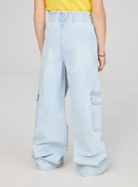 Pantalone Jeans Lungo Bambina Kids